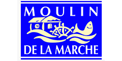 Logo - Moulin de la marche