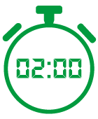 Chronomètre 2:00