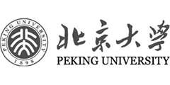 Logo - Peking university