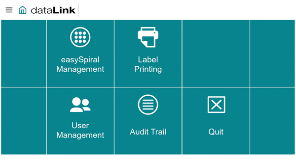 dataLink, audit trail and 21 CFR