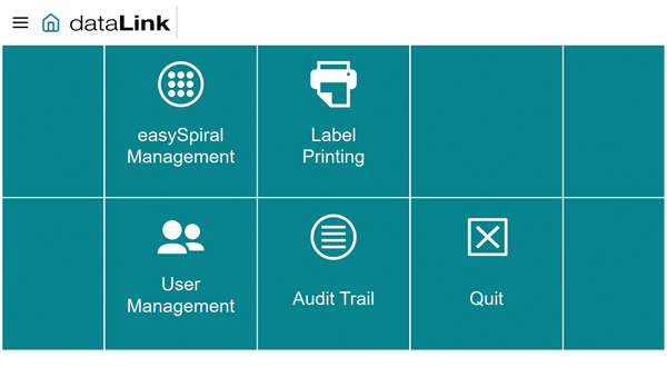 dataLink, audit trail et 21 CFR