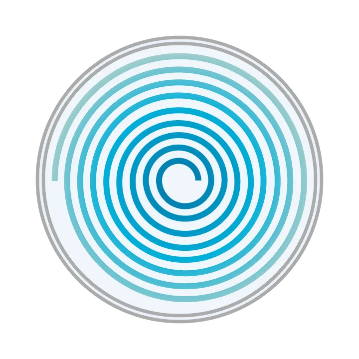 La técnica de la siembra en espiral