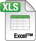 <span lang='fr'>Traçabilité export données - Excel</span>
