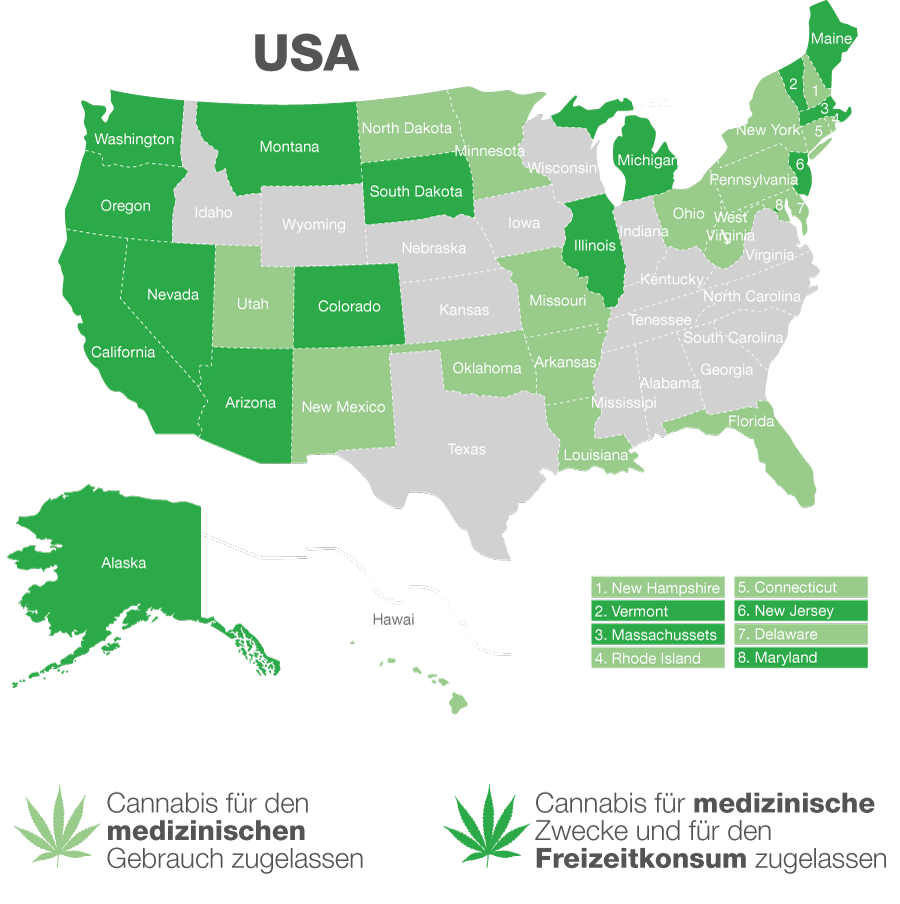 USA Cannabis