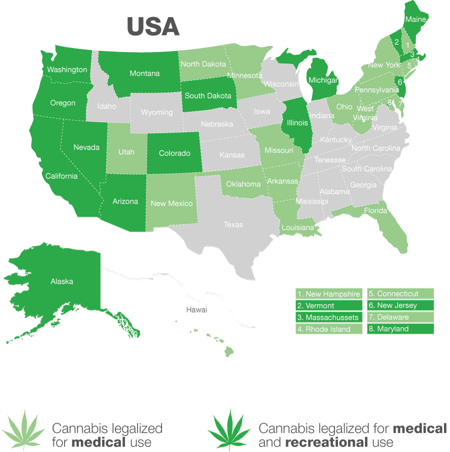 USA Cannabis