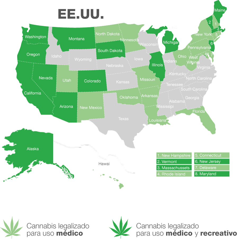 USA Cannabis