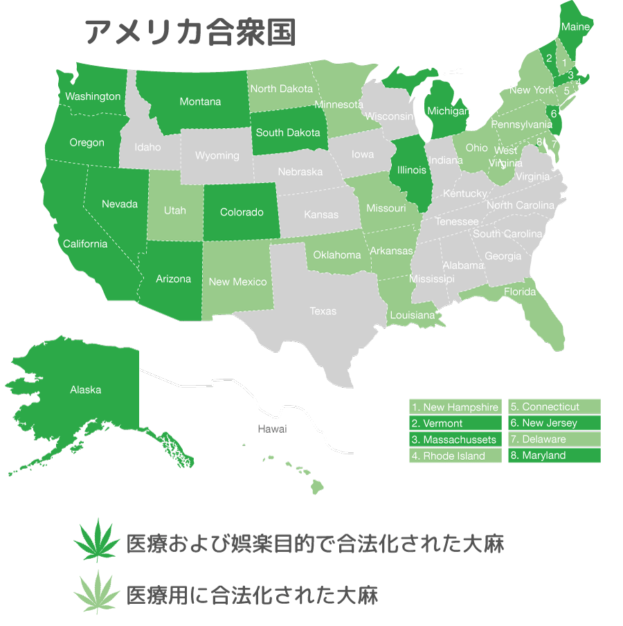 USA Cannabis