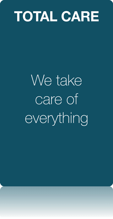  Maintenance contract - Total care