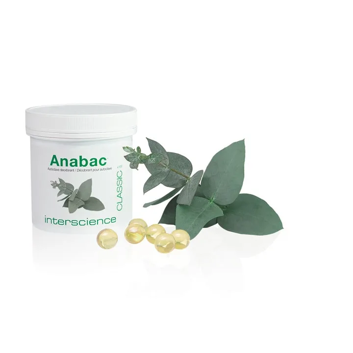 Anabac Classic (Réf. 320 100) - Déodorant pour autoclave