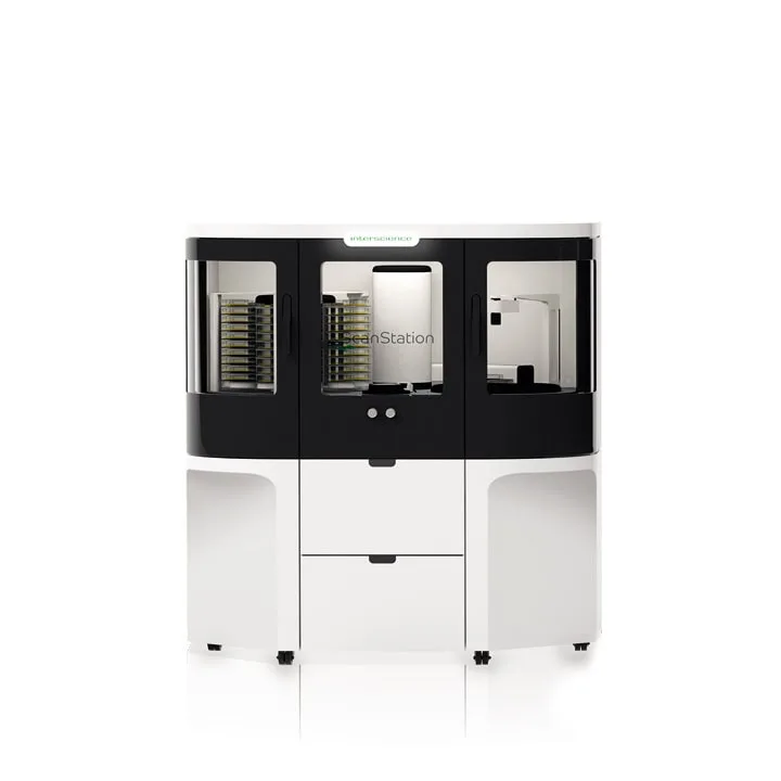  ScanStation 100 (Ref. 439 100) - Real-time incubator and colony counter
