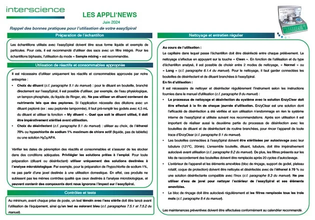 Appli'News — Juin 2024