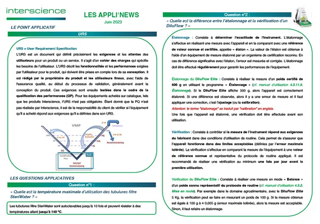Appli'News — Juin 2023