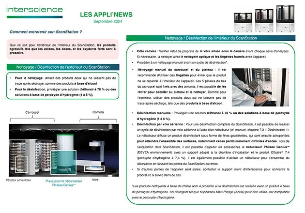Appli'News — Septembre 2024