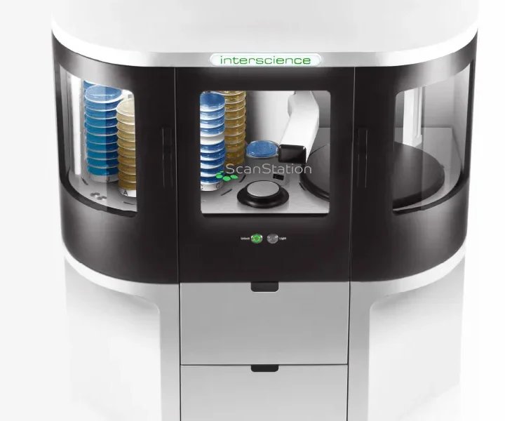 Estudio científico ScanStation, Morinaga Milk Industry Co., Ltd., Japan