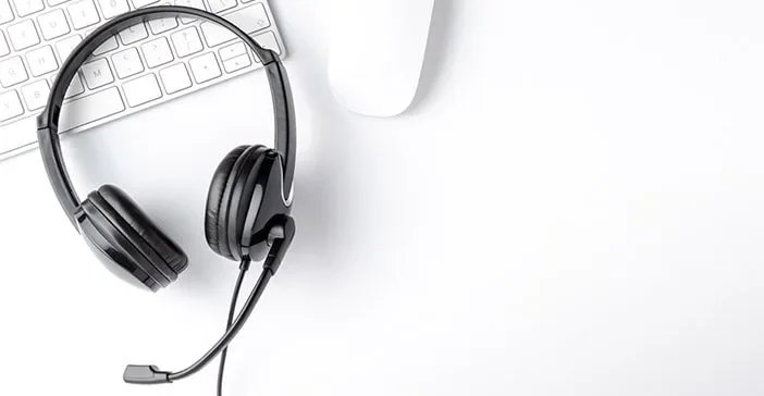 Customer support