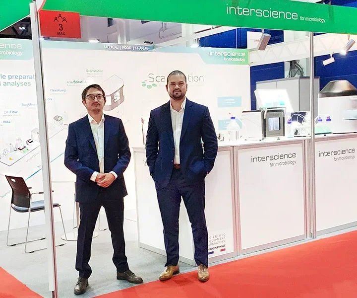 Feria ArabLab, Dubai, EAU