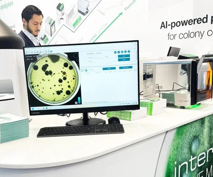 Interscience rayonne à l'international !