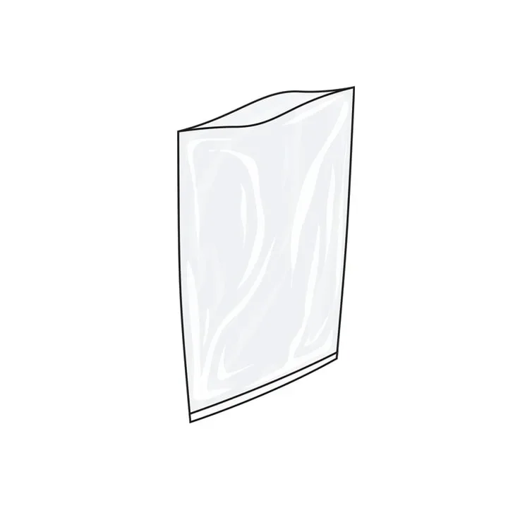 BagLight PolySilk 400 (Réf. 132 025, réf. 132 050) - Sac sans filtre 400 mL
