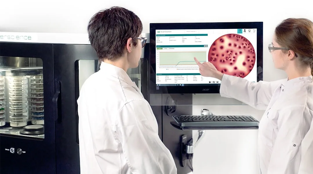 Data Integrity with the ScanStation