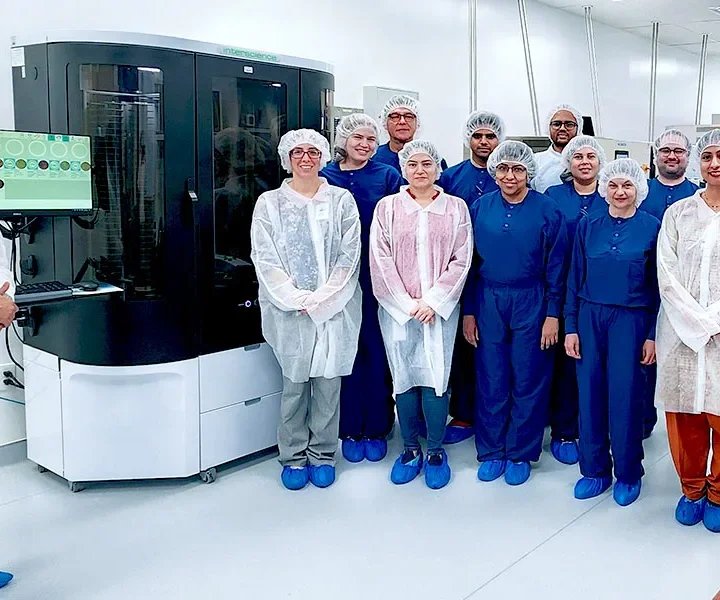 Eugia : Témoignage ScanStation 