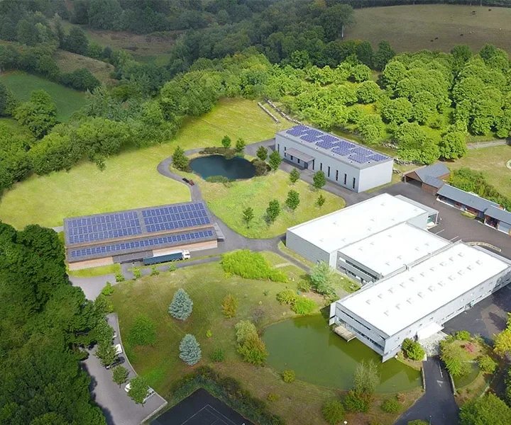 INTERSCIENCE investit 6 M€ sur son site à Puycapel
