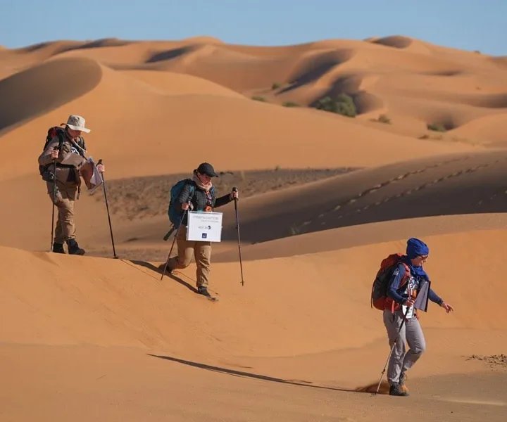  INTERSCIENCE supports the Rallye des Gazelles