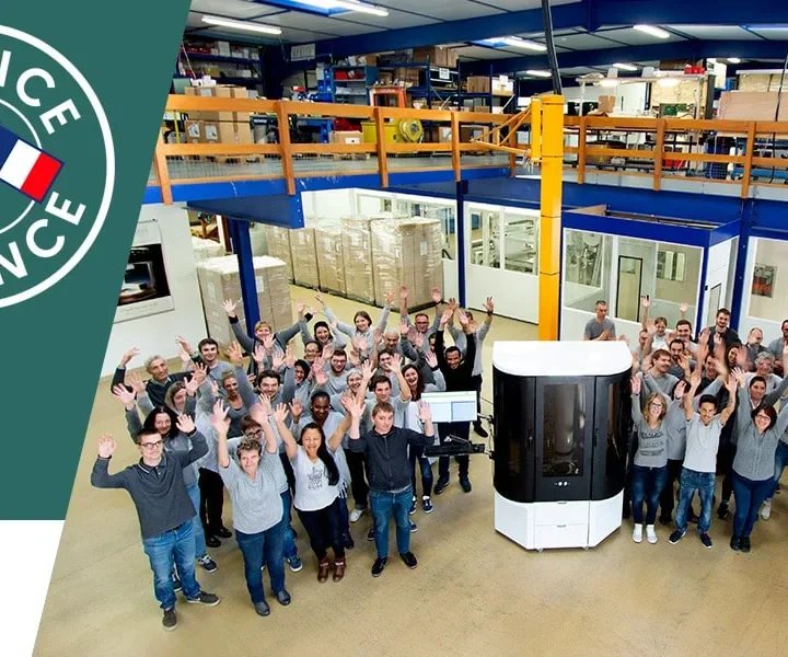 Plan de Relance pour INTERSCIENCE - INTERLAB