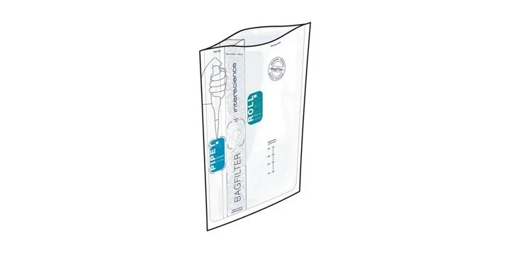 BagFilter Pipet & Roll