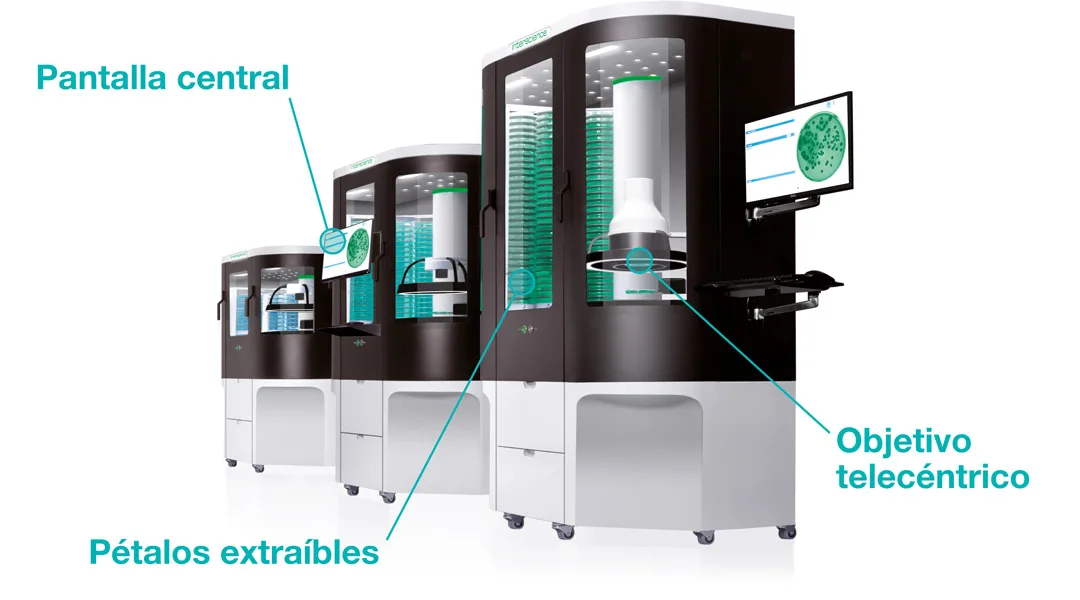 ScanStation 2021 - nuevas características