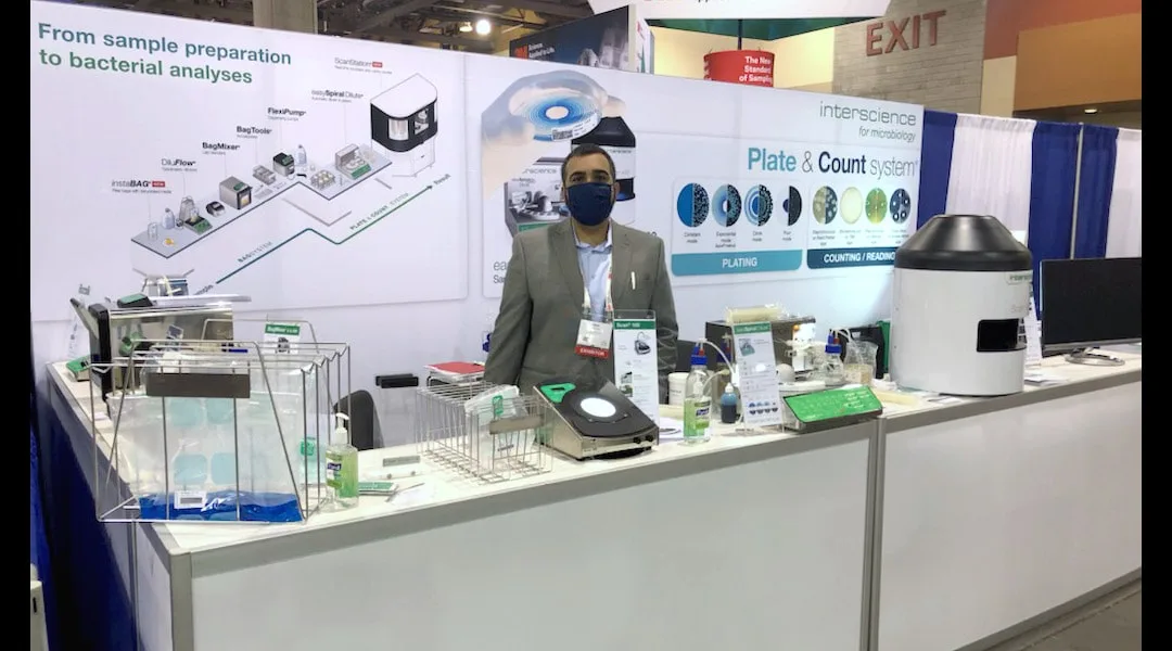 Feria IAFP 2021 USA