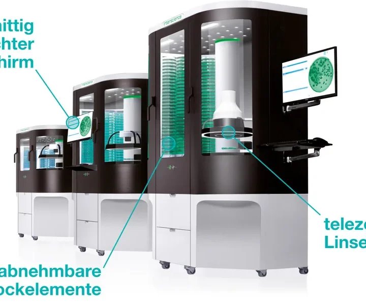 ScanStation 2021 Neuerungen