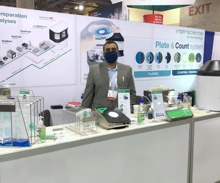 Salon IAFP 2021 USA 