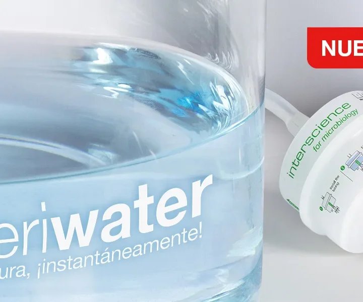 Steriwater: Agua pura, ¡instantáneamente!