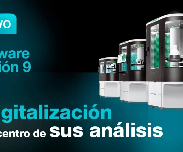 Nuevo: ScanStation versión 9