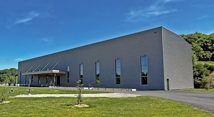 Interscience is expanding its production capacity