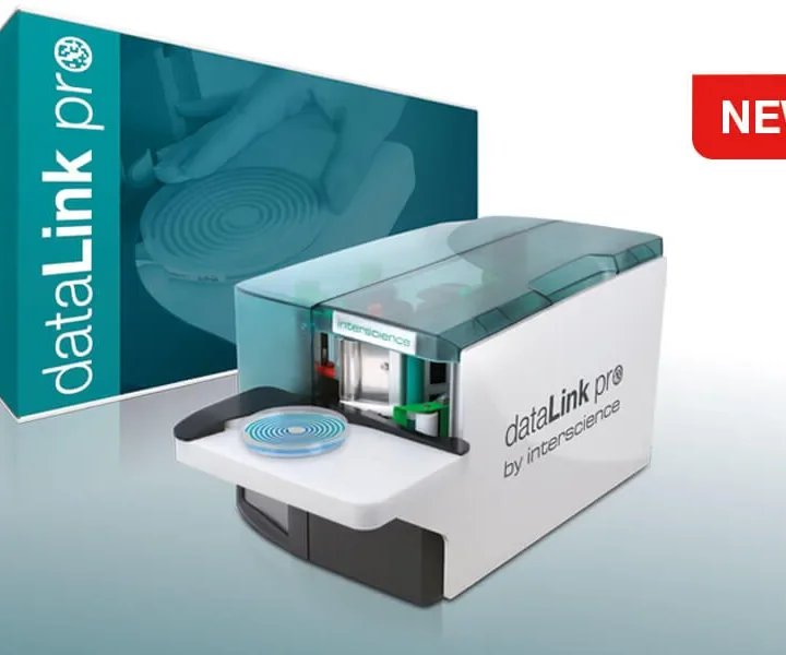 New dataLink range: Petri dish labelling solution