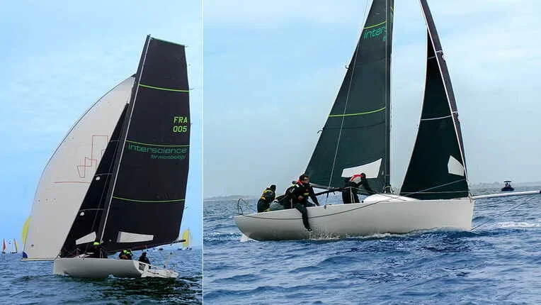 Interscience x Spi-Regatta Ouest France