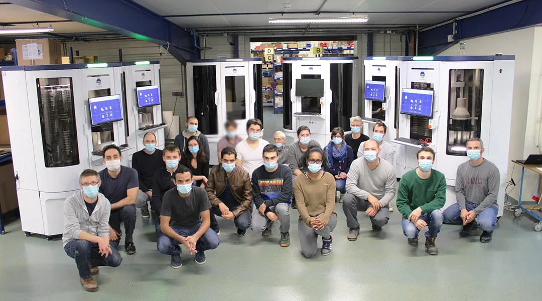 bioMérieux and Interscience partnership