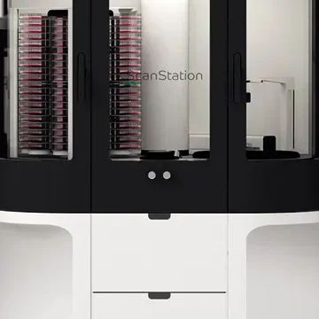 ScanStation 200 (Réf. 439 200) - Station d'incubation et de comptage de colonies en temps réel