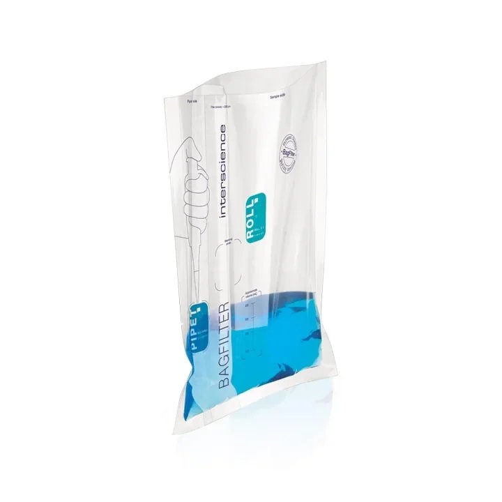 Blender bags with filter