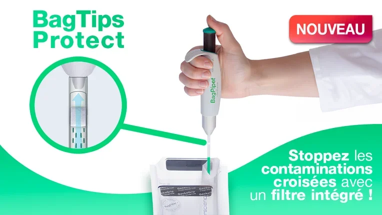 Nouveau : BagTips Protect