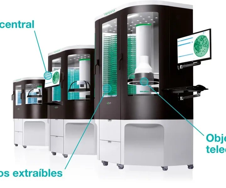 ScanStation 2021 - nuevas características