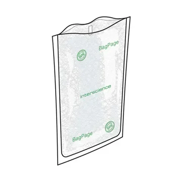 BagPage F - Full-page filter bags