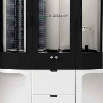 ScanStation 300 (Réf. 439 300) - Station d'incubation et de comptage de colonies en temps réel