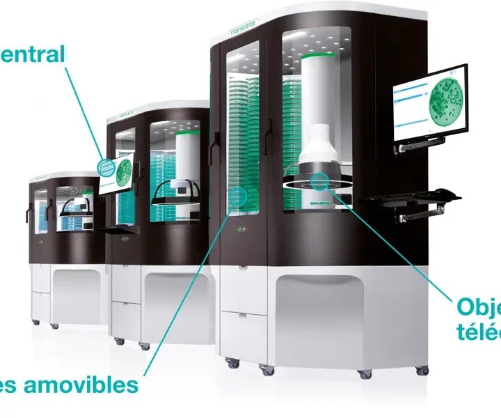 Améliorations ScanStation 2021