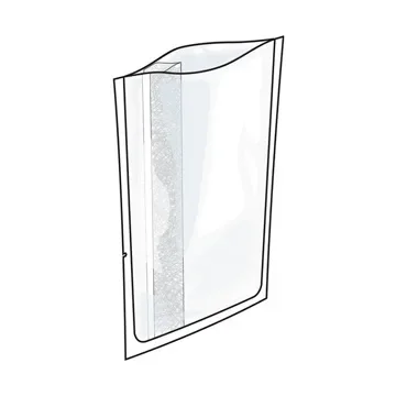 BagFilter XF - Lateral filter bag