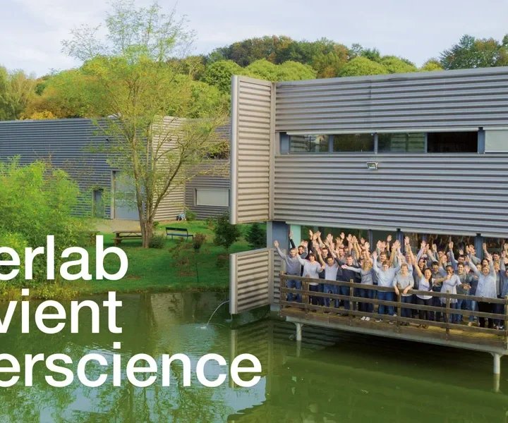 Les sociétés Interscience et Interlab fusionnent au sein d'Interscience