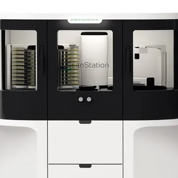 ScanStation 100 (Réf. 439 100) - Station d'incubation et de comptage de colonies en temps réel