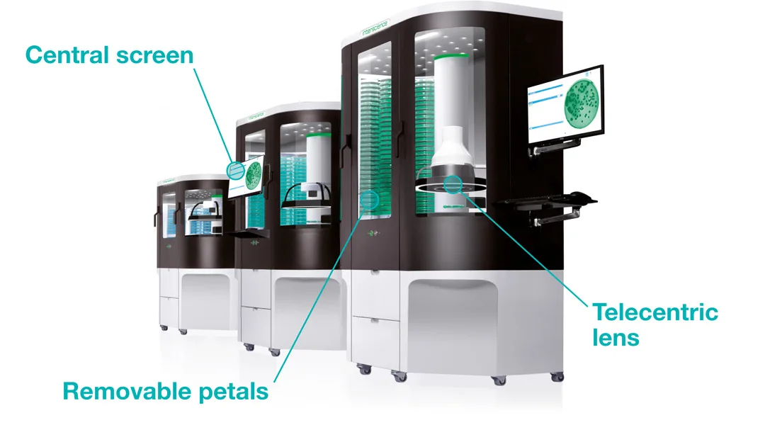 ScanStation 2021 New Features