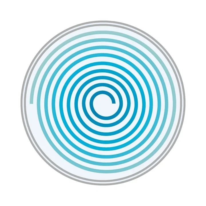 The Spiral plating technique